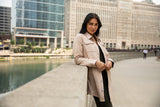 Mauritius Miha Leather Jacket