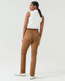 Spanx Stretch Twill Straight Leg Pant