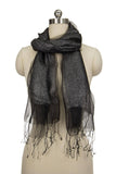 SAACHI - Glitz Silk Scarf