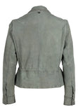 Mauritius Amaja Leather Jacket