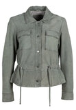 Mauritius Amaja Leather Jacket