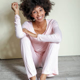 Faceplant Dreams - Faceplant Bamboo® Pant: Black / Small