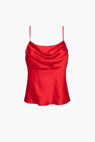 Adelyn Rae - Valencia Cowl Neck Cami