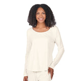 Faceplant Dreams - Faceplant Bamboo® Long Sleeve Shirt: Black / Small