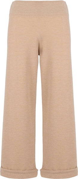 M Made In Italy - Ladies Knitted Pant (11/23715T)