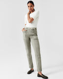 Spanx Stretch Twill Straight Leg Pant