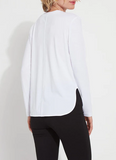 Lysse Eliana V-Neck Top