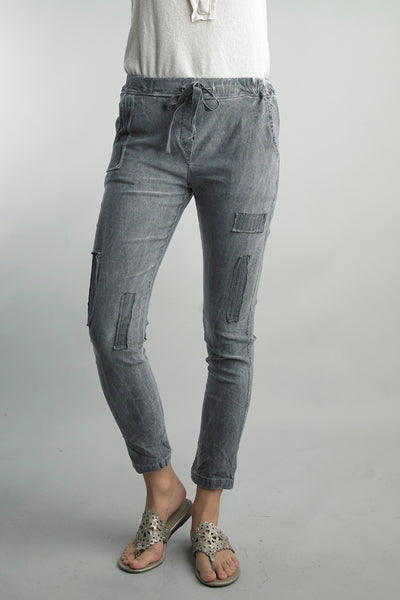 Tempo Paris Patch Comfy Jogger