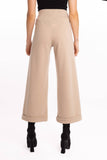 M Made In Italy - Ladies Knitted Pant (11/23715T)