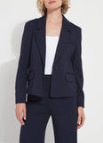 Lysse Raya Ltwt Ponte Blazer