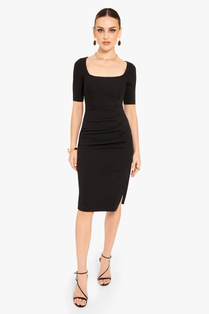 Black Halo - Salvana Sheath Dress Black Halo - Salvana Sheath Dress