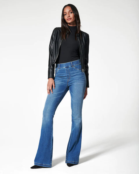 SPANX Flare Jeans