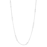 Marlyn Schiff - Mixed link necklace