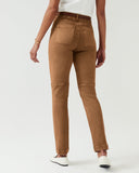 Spanx Stretch Twill Straight Leg Pant