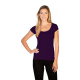 Skinnytees - Cap Sleeve Tee