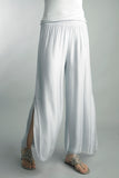 Tempo Paris Silk Plazzo Pants