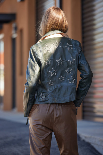 Mauritius Christy Star Jacket – Satori Boutique