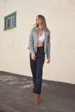 Mauritius Sofia Leather Jacket