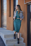 Mauritius Sofia Leather Jacket