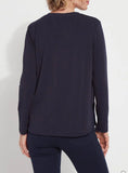 Lysse Eliana V-Neck Top