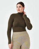 SPANX Better Base Long Sleeve Turtleneck