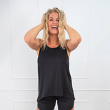 Faceplant Dreams - Faceplant Bamboo® Tulip Tank