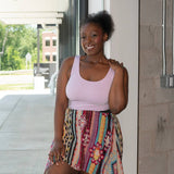 Skinnytees - Lurex Tank new length