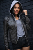 Mauritius Nola Leather Jacket