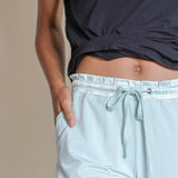 Faceplant Dreams - Faceplant Bamboo® Pant: Black / Small