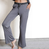 Faceplant Dreams - Faceplant Bamboo® Pant: Black / Medium