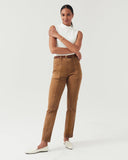 Spanx Stretch Twill Straight Leg Pant