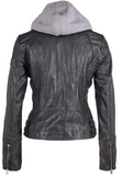 Mauritius Nola Leather Jacket