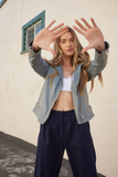 Mauritius Sofia Leather Jacket