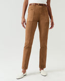 Spanx Stretch Twill Straight Leg Pant