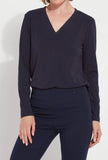 Lysse Eliana V-Neck Top