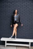 Mauritius Nola Leather Jacket