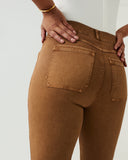 Spanx Stretch Twill Straight Leg Pant