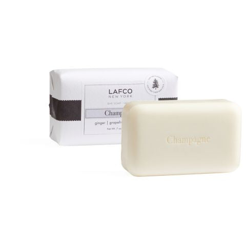 LAFCO Champagne Bar Soap