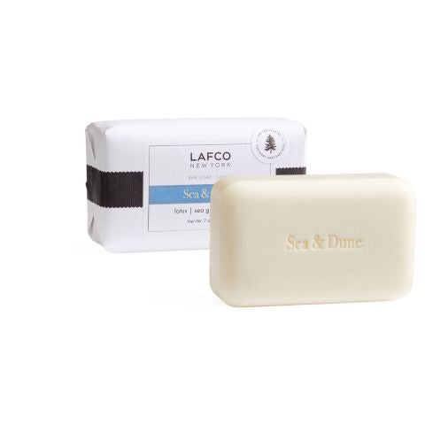 LAFCO Sea & Dune Bar Soap
