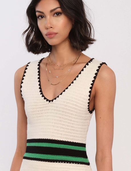 Heartloom Nile Dress – Satori Boutique