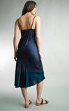 Tempo Paris Silk Slip Dress