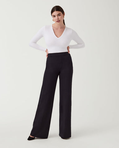 Spanx The Perfect Pant, Wide Leg
