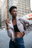 Mauritius Julene Leather Jacket