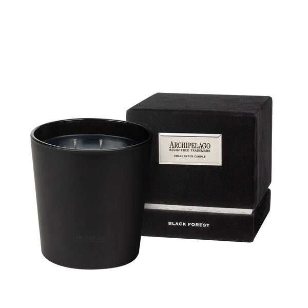 Archipelago Black Forest Half Kilo Candle