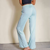 Faceplant Dreams - Faceplant Bamboo® Pant: Black / Small