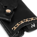 napo gloves - napoGLARE: S / M / L / Black / Gold