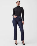 SPANX Suit Yourself Ribbed Long Sleeve Turtleneck Bodysuit