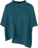 M Made In Italy - Ladies Knitted Short Sleeve Top