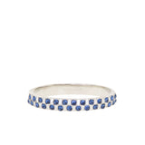 Marlyn Schiff - Stone hinge bangle