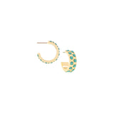 Marlyn Schiff - Stone post hoop